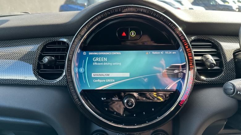 MINI Hatchback 1.5 Cooper Exclusive 3dr Auto Petrol Hatchback